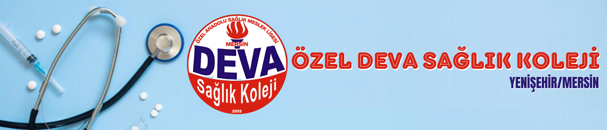 Özel Deva Sağlık Koleji Mersin